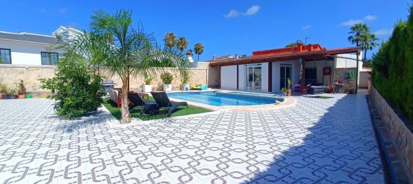 4 bedrooms Villa in Rojales, Spain No. 134546 36