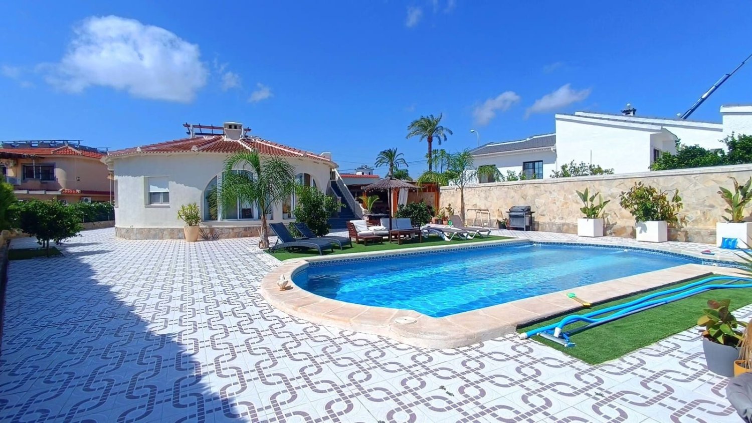 4 bedrooms Villa in Rojales, Spain No. 134546