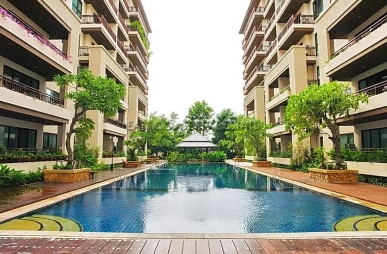 1 bedroom Apartment in Pattaya, Thailand No. 20244