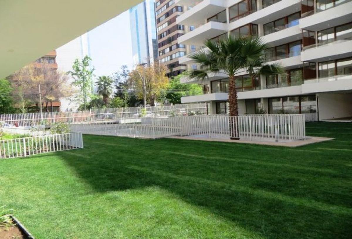 2 bedrooms Apartment in Santiago, Chile No. 3113