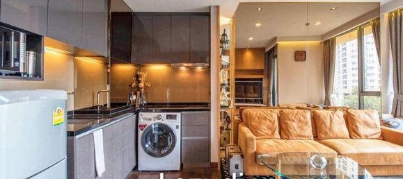 1 bedroom Condo in Bangkok, Thailand No. 16882 4