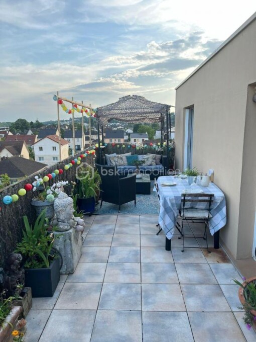 2 غرف نوم شقة في Ablon-sur-Seine, France رقم 324194