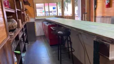 33m² Commercial property in Zaragoza, Spain No. 184806