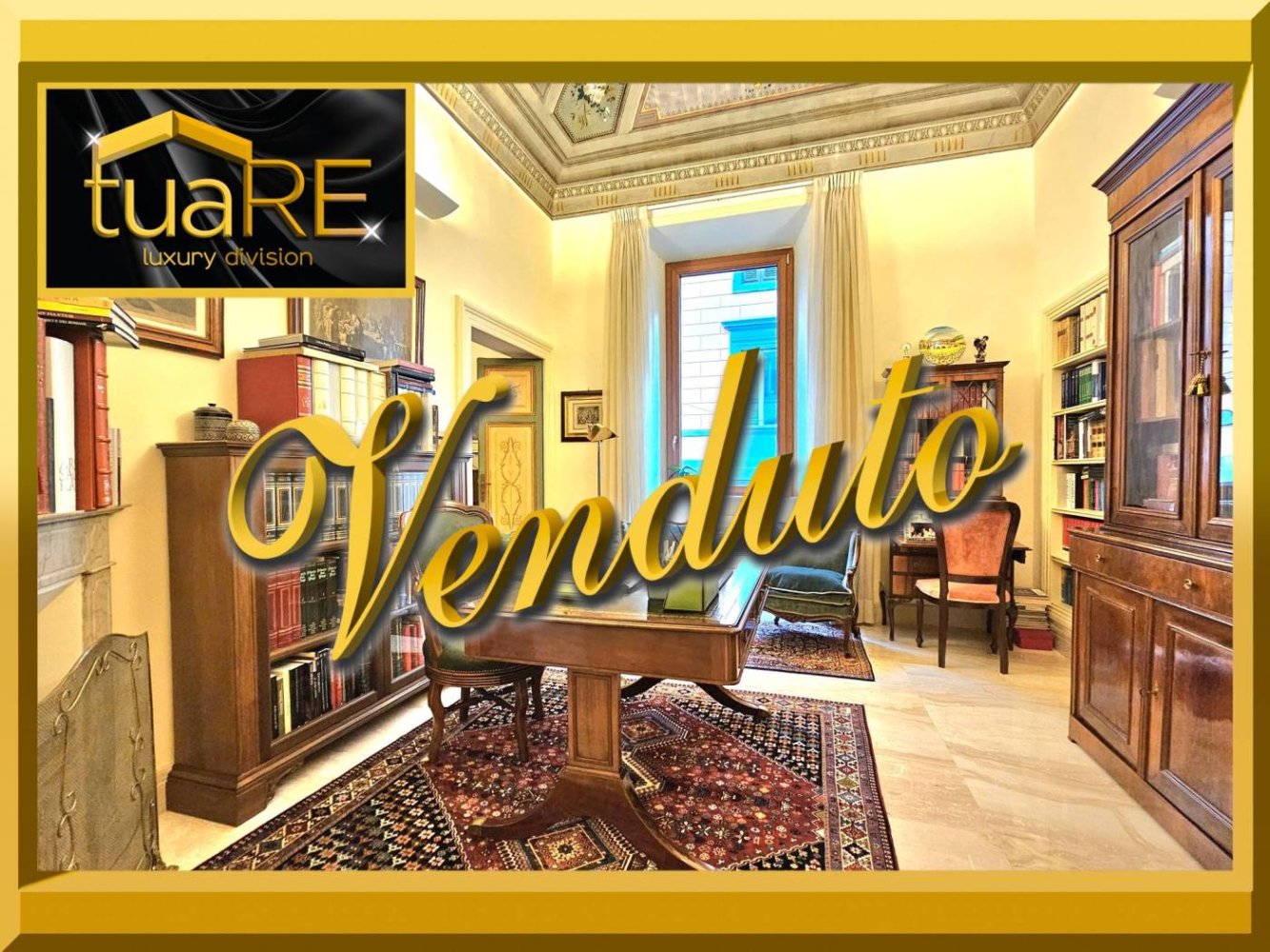 4 bedrooms Apartment in Rome, Italy No. 148490