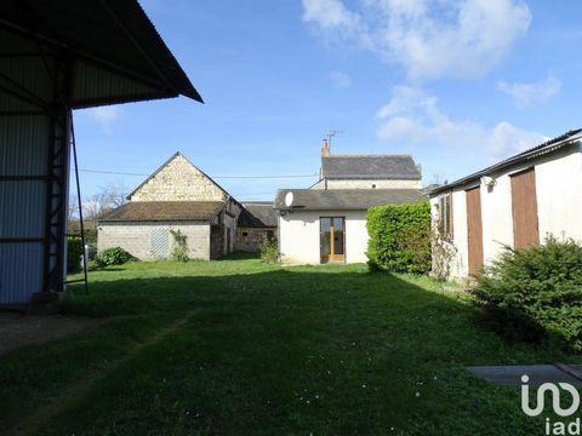 Studio in Chinon, France, Nr. 3915