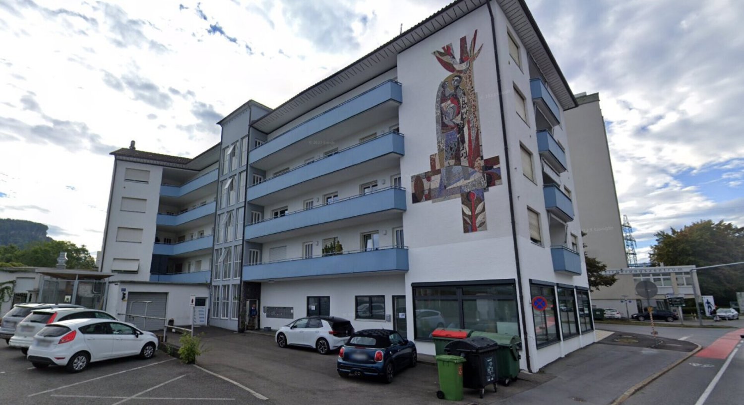 Büro in Bregenz, Austria 1436m², Nr. 203734