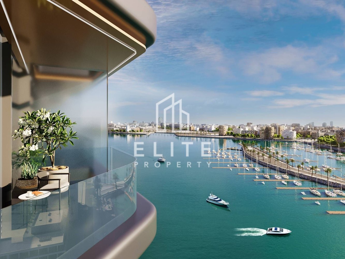 Studio for sale in Dubai, UAE № 113140