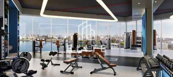Studio for sale in Dubai, UAE № 113140 11