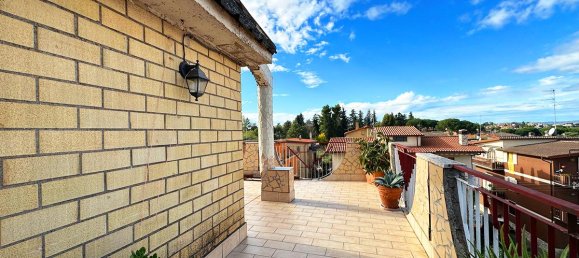 4-Zimmer Penthouse in Mentana, Italy, Nr. 130172 4