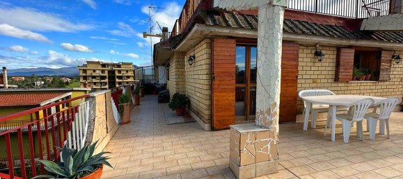 4-Zimmer Penthouse in Mentana, Italy, Nr. 130172 22
