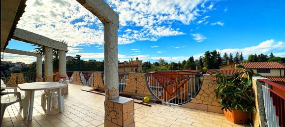 4-Zimmer Penthouse in Mentana, Italy, Nr. 130172 11