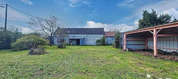 4 غرف نوم منزل في Neuilly-en-Dun, France رقم 62338 20