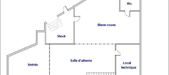 342m² Commercial property in Hesingue, France No. 155956 12