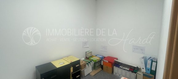 342m² Commercial property in Hesingue, France No. 155956 6