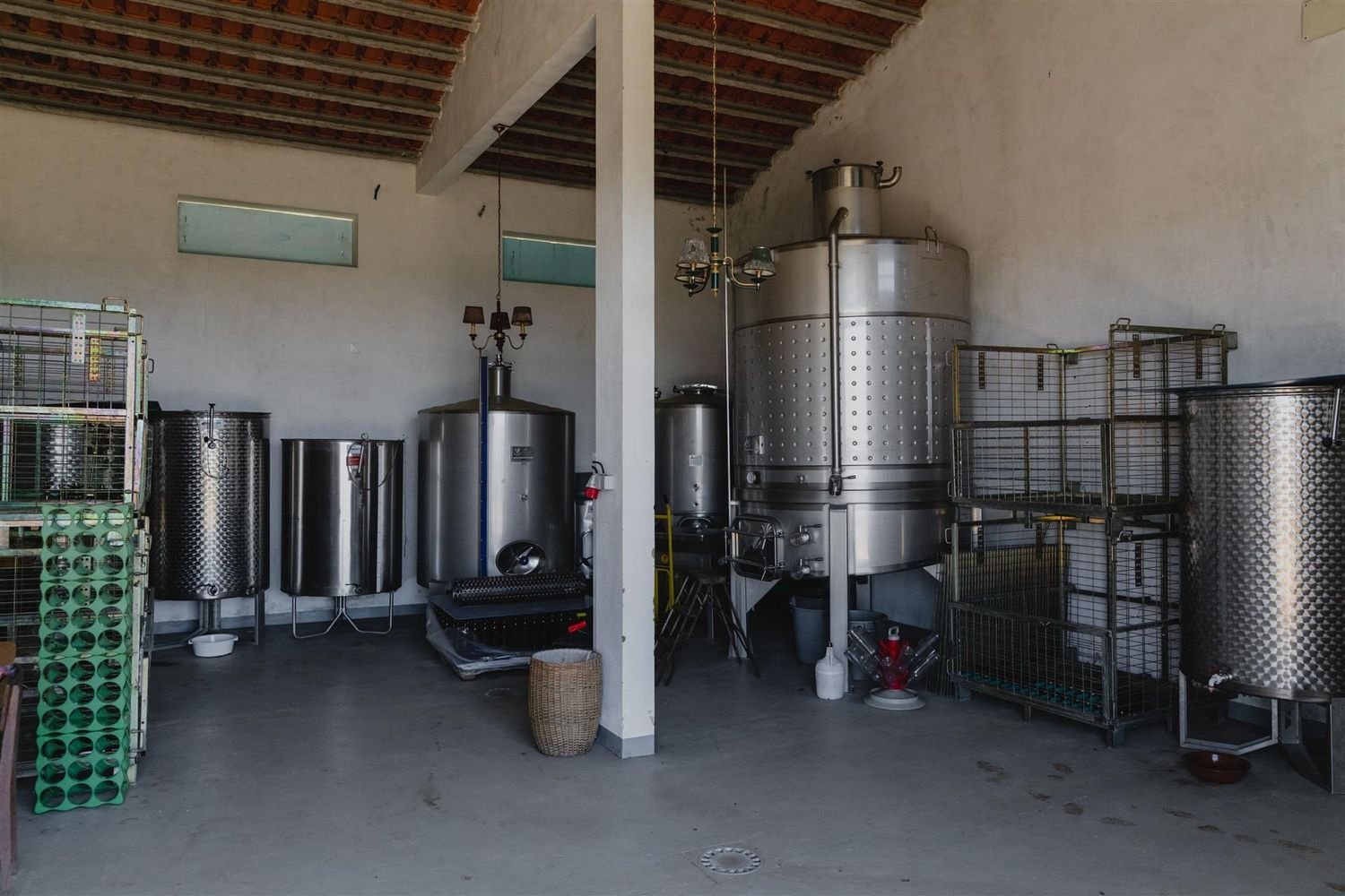 10 bedrooms Castles in Vila de Frades, Portugal No. 113057