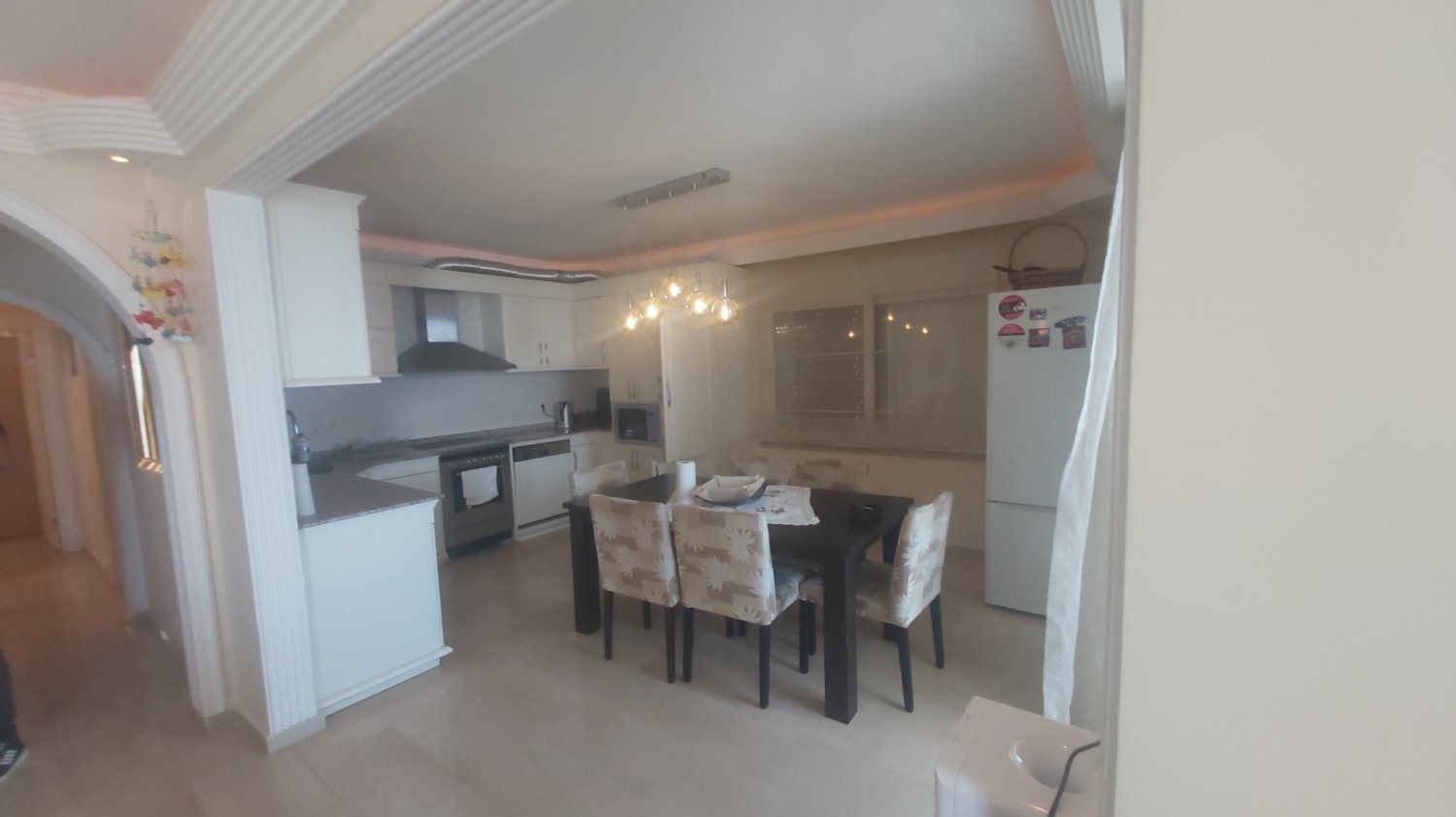 Apartment 4+1 in Alanya, Turkey No. 24395