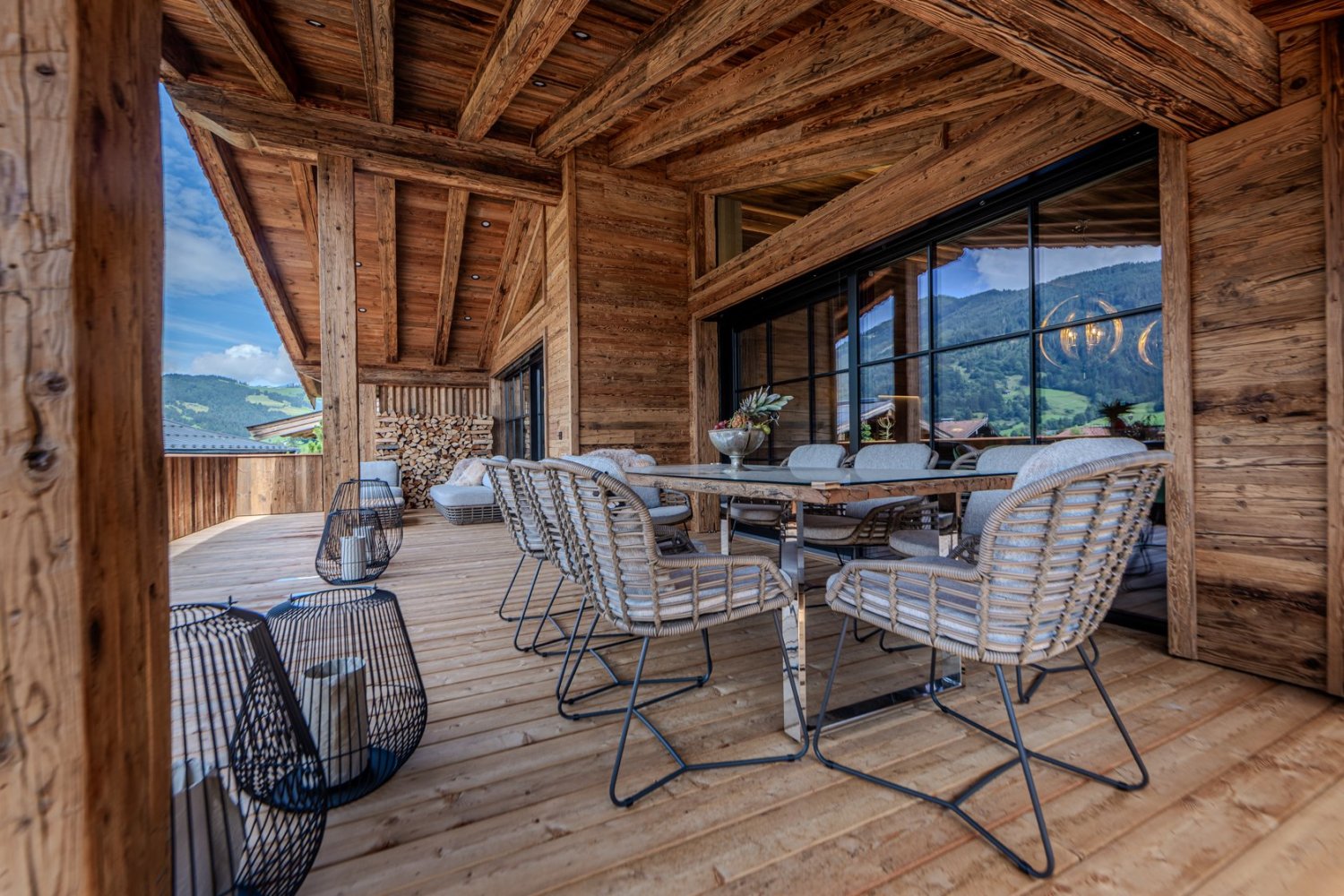 5 bedrooms House in Reith bei Kitzbuhel, Austria No. 141713