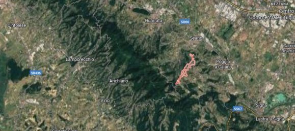 6 rooms Apartment in Carmignano, Italy No. 285033 16