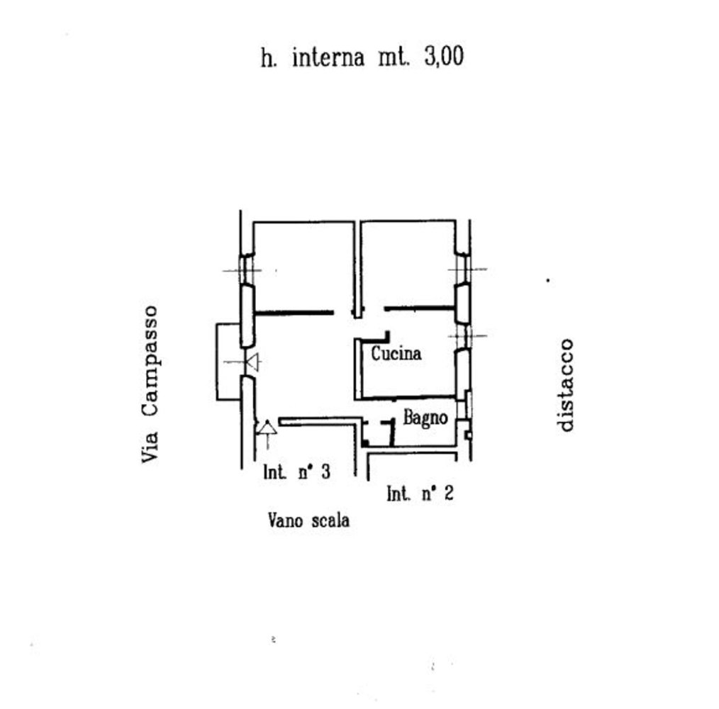 6 rooms Apartment in Carmignano, Italy No. 285033