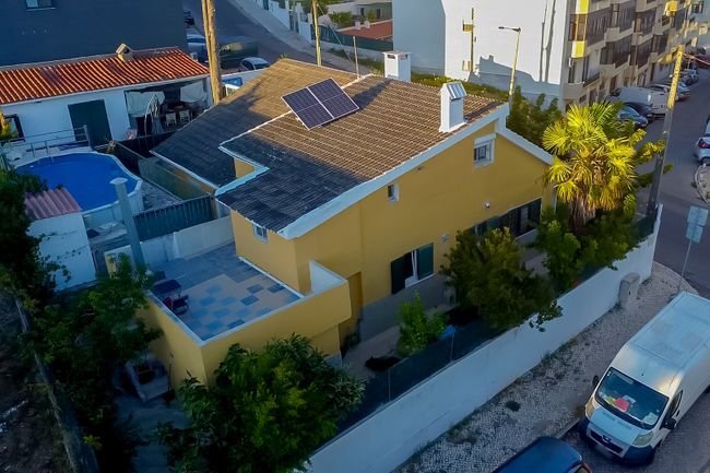 5 Schlafzimmer Haus in Odivelas, Portugal, Nr. 143652