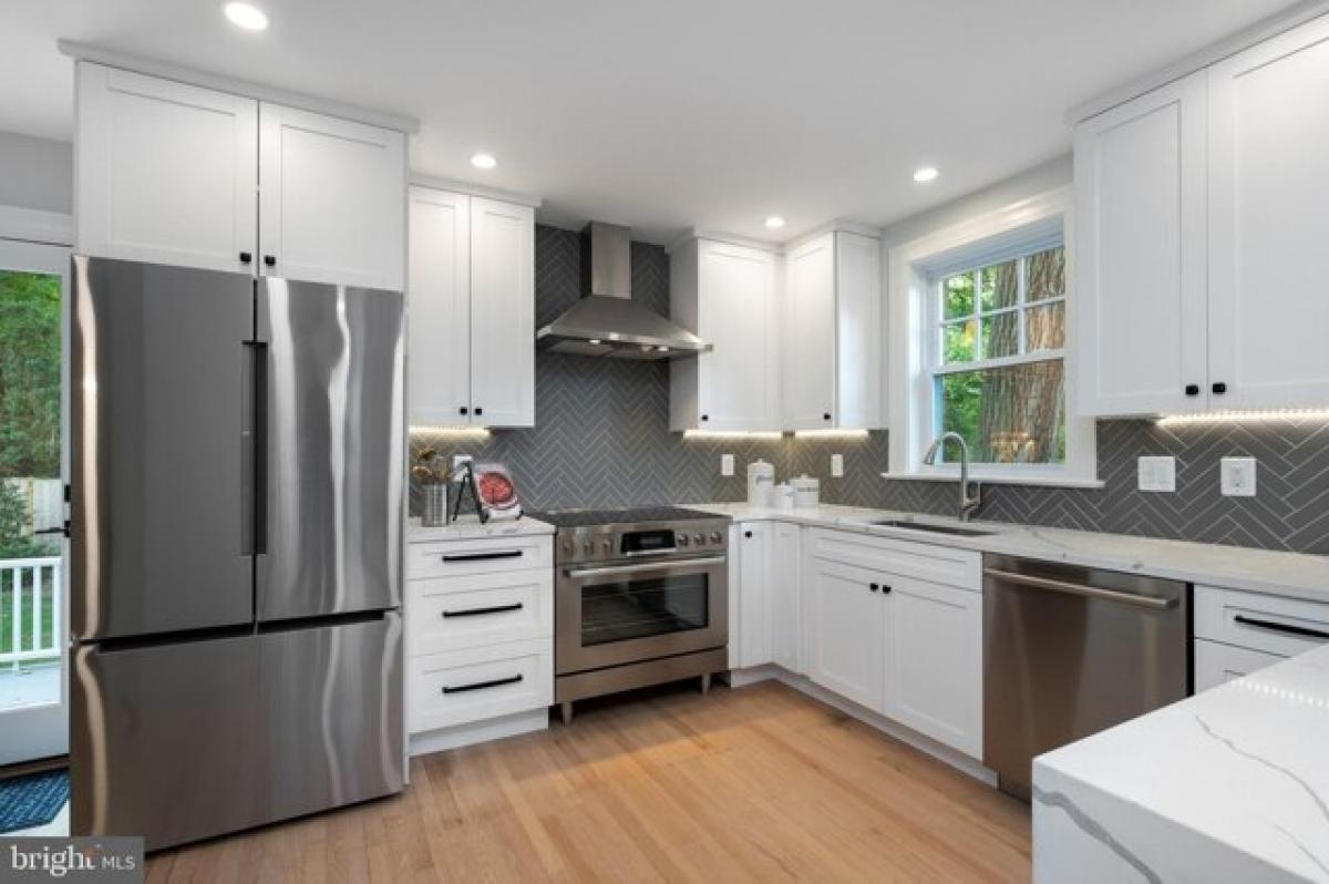 3 Schlafzimmer Haus in Alexandria, USA, Nr. 392096