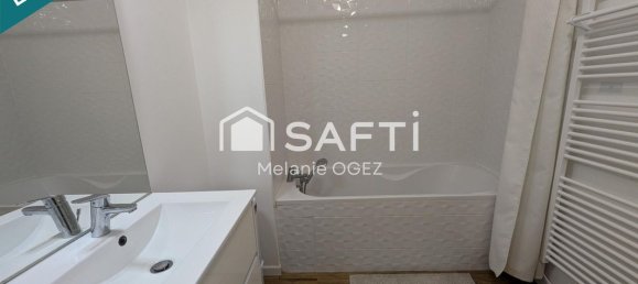 Квартира с 2 спальнями в Туркуэн, Франция № 235152 4