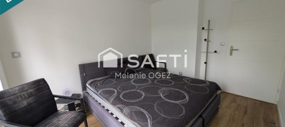 Квартира с 2 спальнями в Туркуэн, Франция № 235152 5