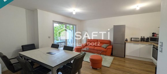 Квартира с 2 спальнями в Туркуэн, Франция № 235152 2