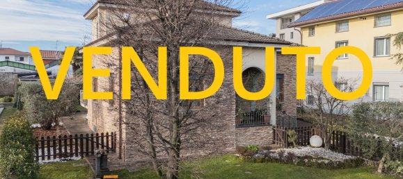 4غرفة فيلا في Cornate d'Adda, Italy رقم 172629 50