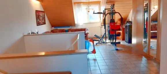 Таунхаус с 3 спальнями в Лёррах, Германия № 54411 20