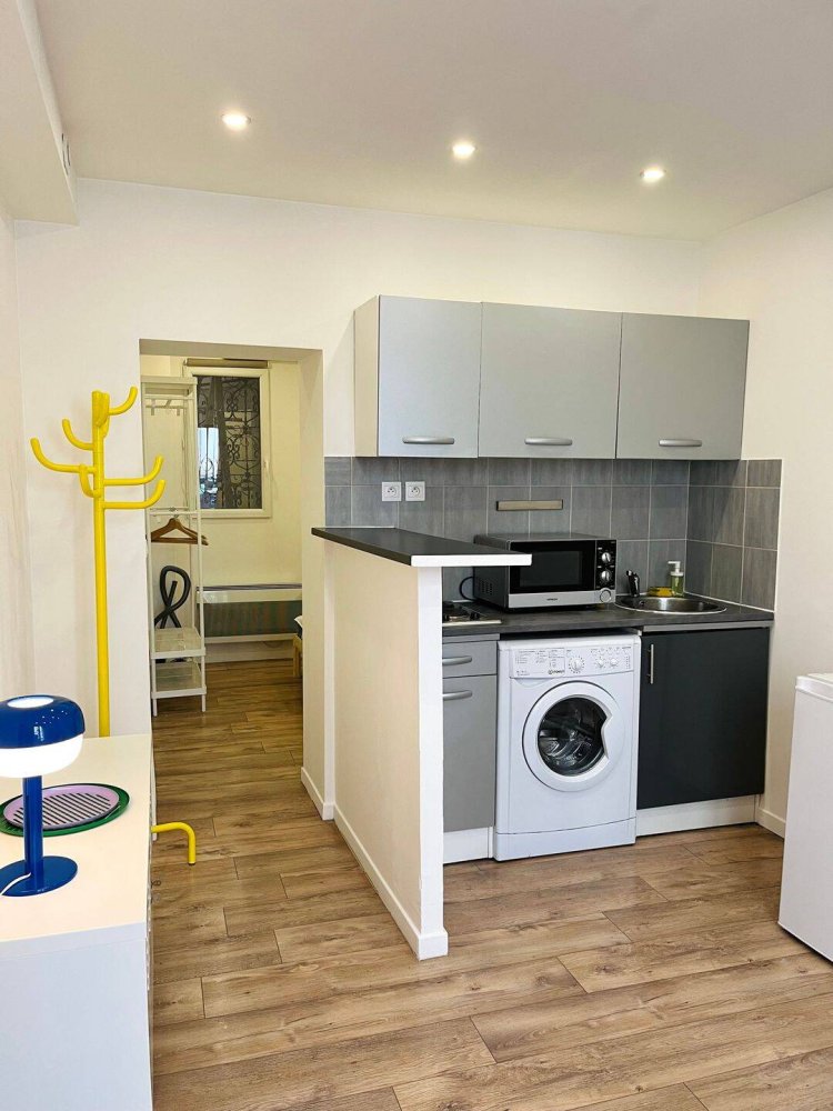 1 chambre Appartement à Paris, France No. 333839