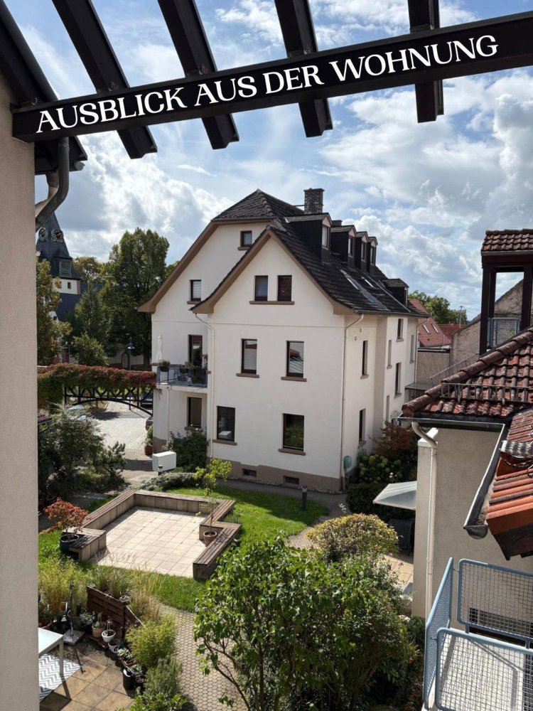 1 غرف نوم شقة في Wiesbaden, Germany رقم 289777