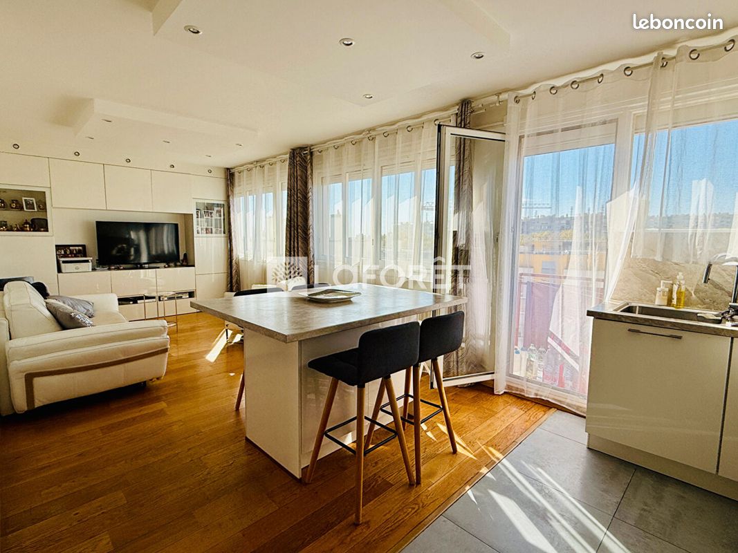 Apartamento T2 em Montreuil, France N.º 162774