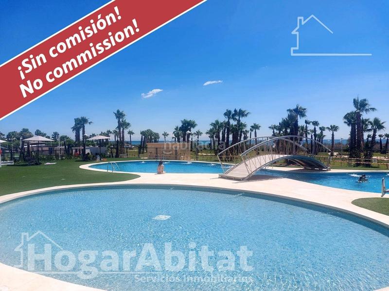 2 Schlafzimmer Wohnung in Cabanes, Spain, Nr. 199745