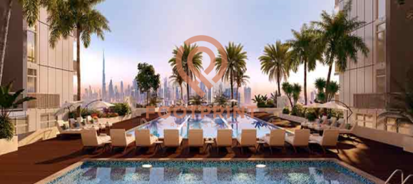 1 Schlafzimmer Wohnung in Mohammed Bin Rashid City, UAE, Nr. 24656 4