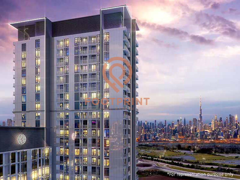 1 Schlafzimmer Wohnung in Mohammed Bin Rashid City, UAE, Nr. 24656