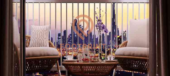 1 Schlafzimmer Wohnung in Mohammed Bin Rashid City, UAE, Nr. 24656 10