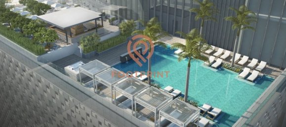 1 Schlafzimmer Wohnung in Mohammed Bin Rashid City, UAE, Nr. 24656 5