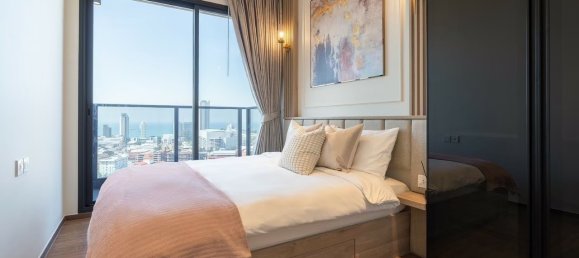 2 غرف نوم شقة في Pattaya, Thailand رقم 20148 8