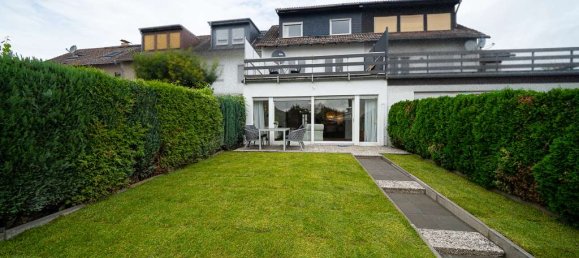 Таунхаус с 3 спальнями в Веттерау, Германия № 269227 29