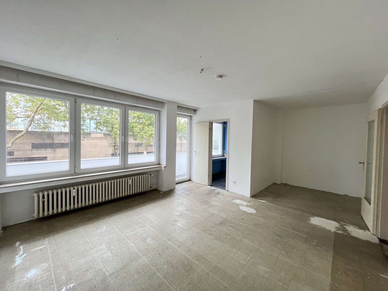 1 غرف نوم شقة في Dusseldorf, Germany رقم 291408