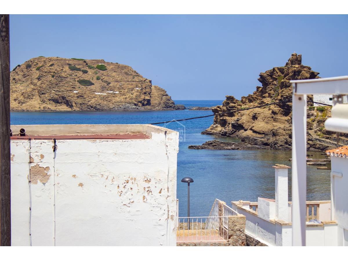 Casa de 3 dormitorios en Mahon, Spain No. 10634