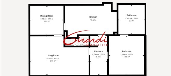 4 Schlafzimmer Haus in Pfastatt, France, Nr. 71776 16