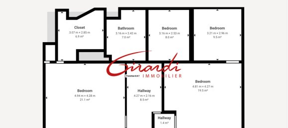 4 Schlafzimmer Haus in Pfastatt, France, Nr. 71776 15