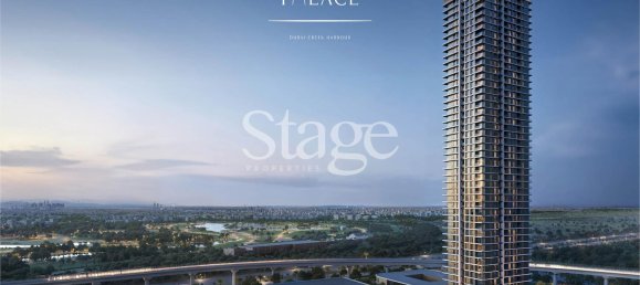 2 Schlafzimmer Wohnung in Dubai Creek Harbour (The Lagoons), UAE, Nr. 106350 2