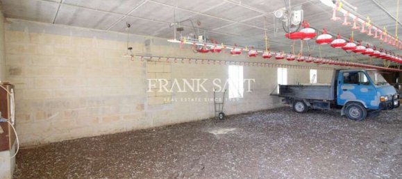 قطعة أرض في Zebbug, Malta 2513متر مربع رقم 13503 5