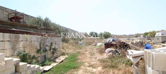 قطعة أرض في Zebbug, Malta 2513متر مربع رقم 13503 6