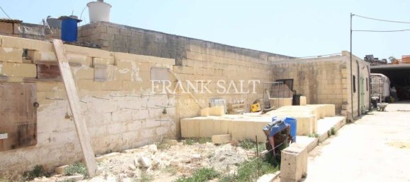 قطعة أرض في Zebbug, Malta 2513متر مربع رقم 13503 2