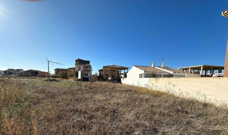 209m² Land in Granada, Spain No. 220295