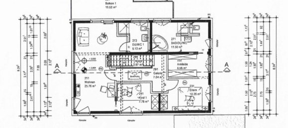 Вилла с 3 спальнями в Вупперталь, Германия № 68409 31